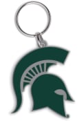 Michigan State Spartans Flex Keychain
