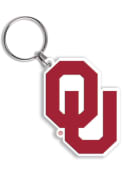 Oklahoma Sooners Flex Keychain