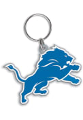 Detroit Lions Flex Keychain