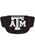 Texas A&M Aggies Black Team Logo Fan Mask - Black