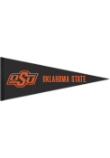 Oklahoma State Cowboys 12x30 Logo Premium Pennant
