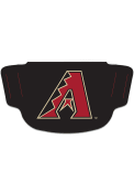 Arizona Diamondbacks Team Logo Fan Mask - Red