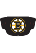 Boston Bruins Team Logo Fan Mask - Black