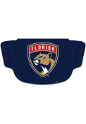 Florida Panthers Team Logo Fan Mask - Blue