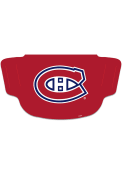 Montreal Canadiens Team Logo Fan Mask - Red