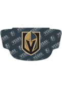 Vegas Golden Knights Repeat Logo Fan Mask - Grey