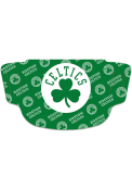 Boston Celtics Repeat Logo Fan Mask - Green