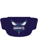 Charlotte Hornets Team Logo Fan Mask - Teal
