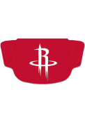 Houston Rockets Team Logo Fan Mask - Red
