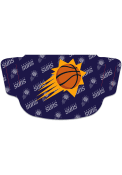 Phoenix Suns Repeat Logo Fan Mask - Purple