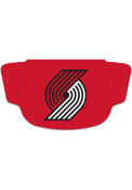 Portland Trail Blazers Team Logo Fan Mask - Red
