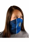 Dallas Mavericks Split Color Fan Mask - Blue