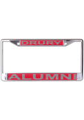 Drury Panthers Alumni License Frame