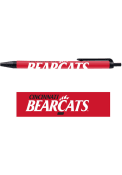 Red Cincinnati Bearcats 5 Pack Pen