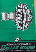 Dallas Stars 2020 Stanley Cup Final Participant 24x42 Rally Towel