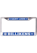 Saint Louis Billikens Mega Logo License Frame