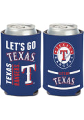 Texas Rangers Slogan Coolie