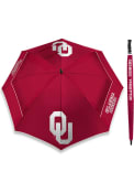 Oklahoma Sooners 62 Inch Golf Umbrella