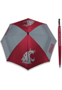 Washington State Cougars 62 Inch Golf Umbrella