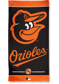 Baltimore Orioles Team Color Beach Towel