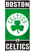 Boston Celtics Team Color Beach Towel