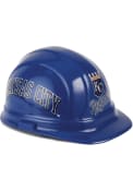 Kansas City Royals Replica Helmet Hard Hat - Blue