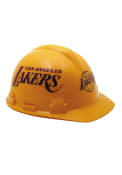 Los Angeles Lakers Replica Helmet Hard Hat - Gold