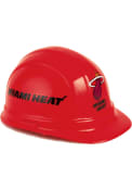 Miami Heat Replica Helmet Hard Hat - Red