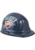 Oklahoma City Thunder Replica Helmet Hard Hat - Blue