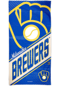 Milwaukee Brewers Spectra Beach Towel