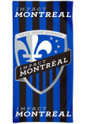 Montreal Impact Spectra Beach Towel