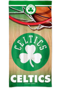 Boston Celtics Spectra Beach Towel