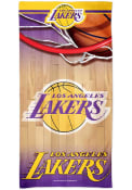 Los Angeles Lakers Spectra Beach Towel