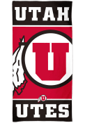 Utah Utes Spectra Beach Towel