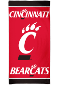 Red Cincinnati Bearcats Spectra Beach Towel