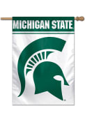 Michigan State Spartans 28x40 Banner