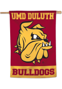 UMD Bulldogs 28x40 Banner