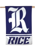 Rice Owls 28x40 Banner