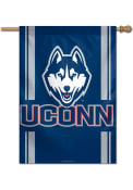 UConn Huskies 28x40 Banner