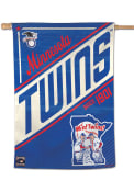 Minnesota Twins 28x40 Banner