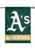 Oakland Athletics 28x40 Banner
