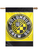 Columbus Crew 28x40 Banner