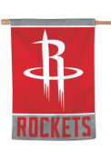 Houston Rockets 28x40 Banner