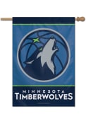 Minnesota Timberwolves 28x40 Banner