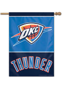 Oklahoma City Thunder 28x40 Banner