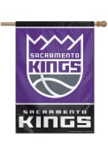 Sacramento Kings 28x40 Banner