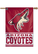 Arizona Coyotes 28x40 Banner