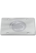 Penn State Nittany Lions Logo Car Accessory License Plate