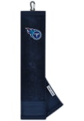 Tennessee Titans Embroidered Microfiber Golf Towel