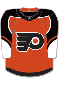 Philadelphia Flyers Reverse Retro Logo Pin